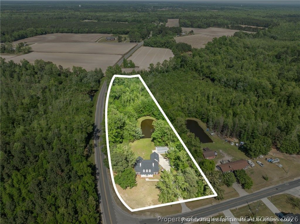 Photo of 1096 Dean Road, St Pauls, NC 28384 (MLS # 760519)