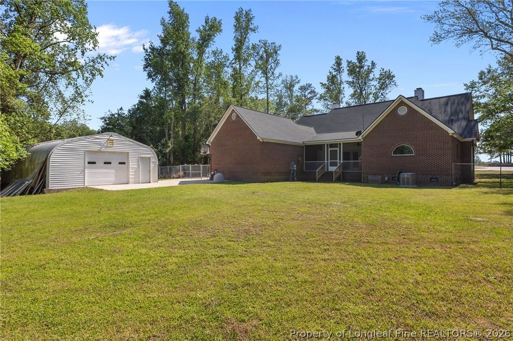 Photo of 1096 Dean Road, St Pauls, NC 28384 (MLS # 760519)