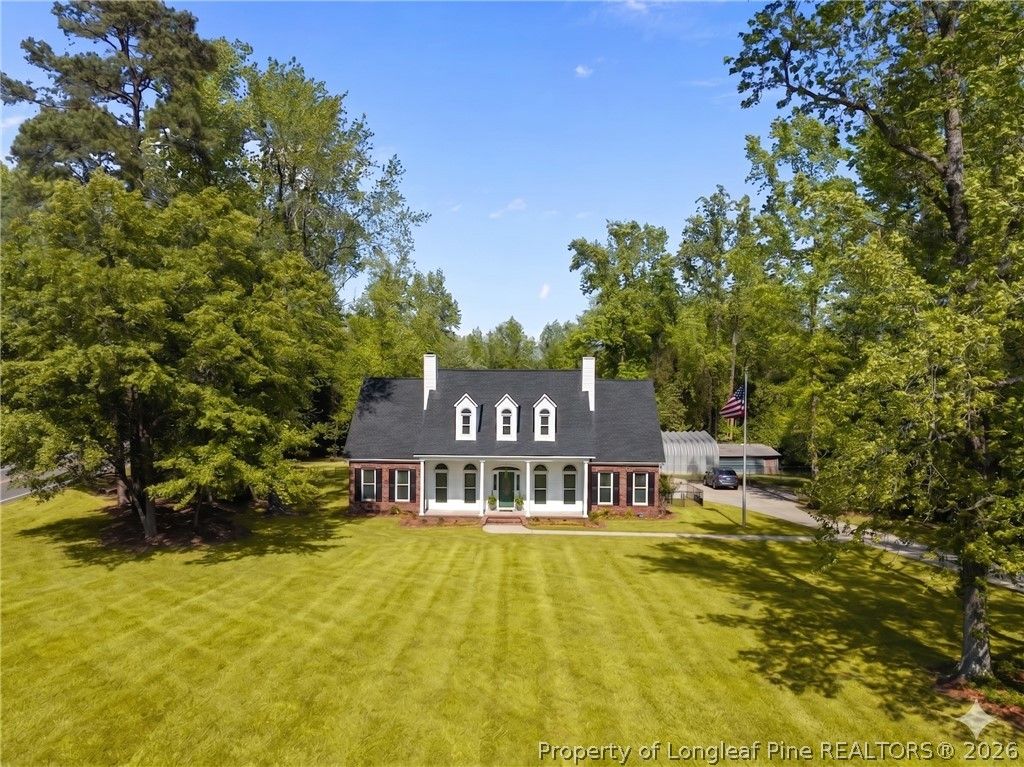 Photo of 1096 Dean Road, St Pauls, NC 28384 (MLS # 760519)