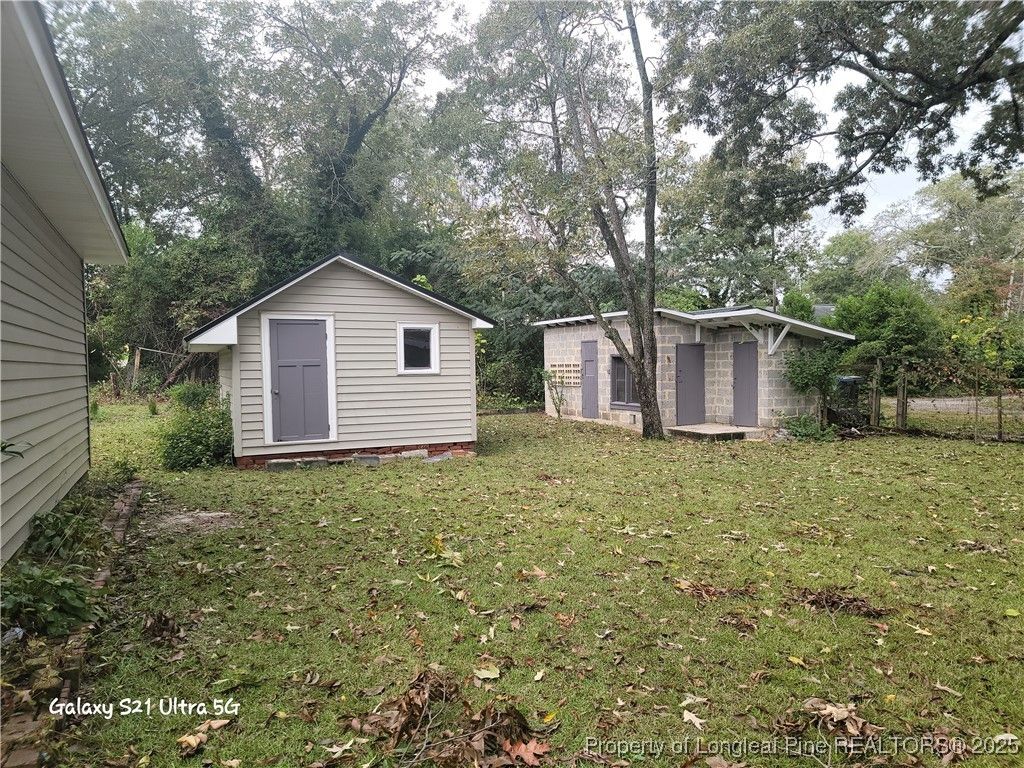 Photo of 209 E Elwood Avenue, Raeford, NC 28376 (MLS # 751760)