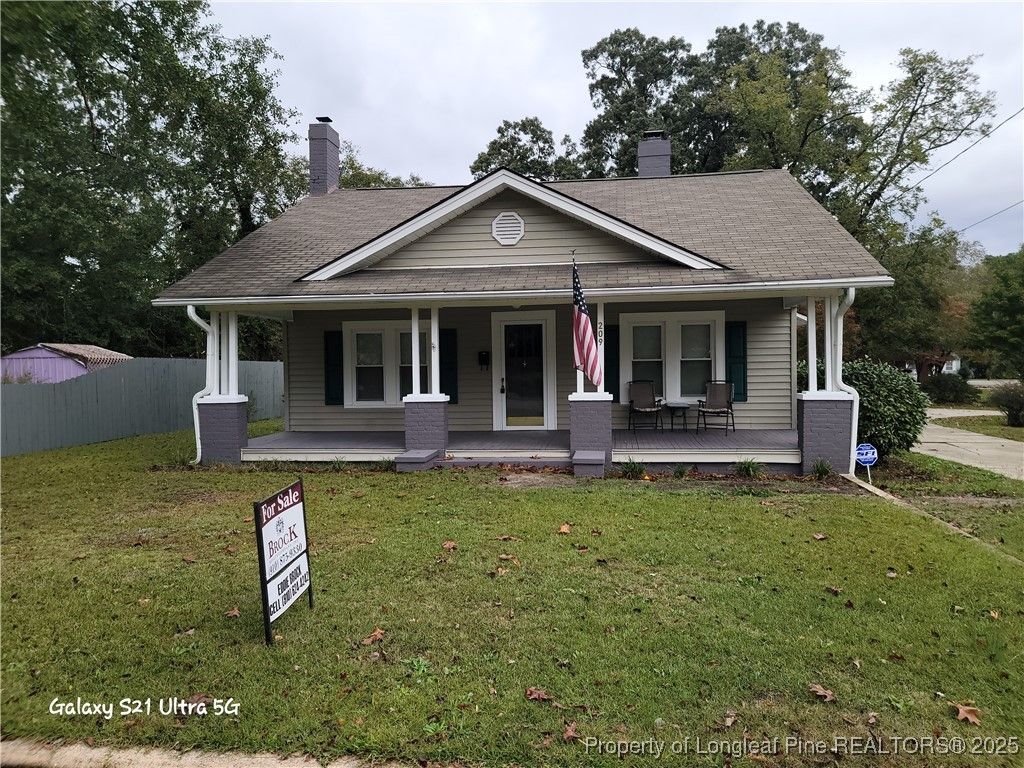 Photo of 209 E Elwood Avenue, Raeford, NC 28376 (MLS # 751760)