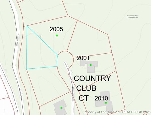 Tiny photo for 2004 Country Club Court, Sanford, NC 27332 (MLS # 752667)