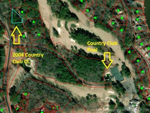 Photo of 2004 Country Club Court, Sanford, NC 27332 (MLS # 752667)