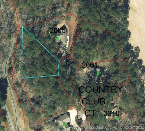 Tiny photo for 2004 Country Club Court, Sanford, NC 27332 (MLS # 752667)