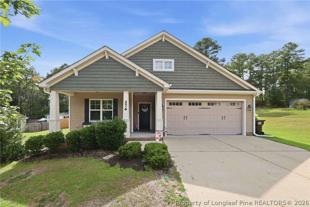 Photo of 276 Widgeon Way, Lillington, NC 27546 (MLS # 766389)