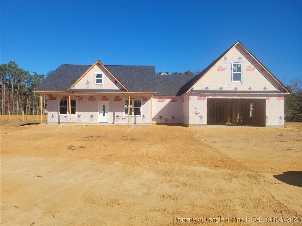 Photo of 2453 Live Oak Drive, Fayetteville, NC 28306 (MLS # 753996)