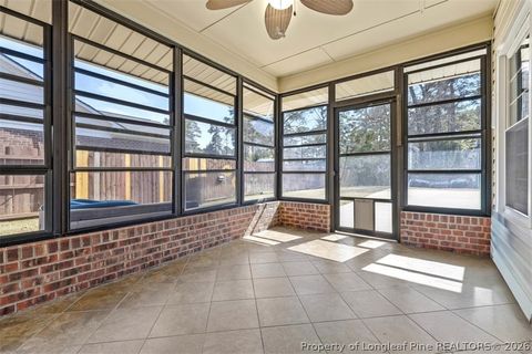 Tiny photo for 3520 Sugar Cane Circle, Fayetteville, NC 28303 (MLS # 758546)