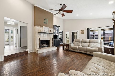 Tiny photo for 3520 Sugar Cane Circle, Fayetteville, NC 28303 (MLS # 758546)