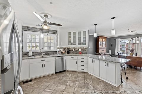 Tiny photo for 3520 Sugar Cane Circle, Fayetteville, NC 28303 (MLS # 758546)