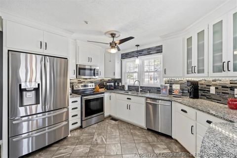 Tiny photo for 3520 Sugar Cane Circle, Fayetteville, NC 28303 (MLS # 758546)