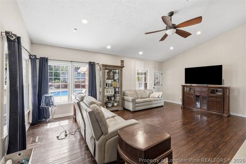 Tiny photo for 3520 Sugar Cane Circle, Fayetteville, NC 28303 (MLS # 758546)