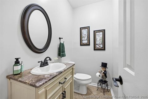 Tiny photo for 3520 Sugar Cane Circle, Fayetteville, NC 28303 (MLS # 758546)