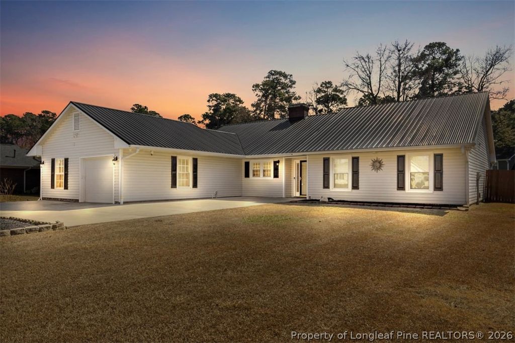 Photo of 3520 Sugar Cane Circle, Fayetteville, NC 28303 (MLS # 758546)