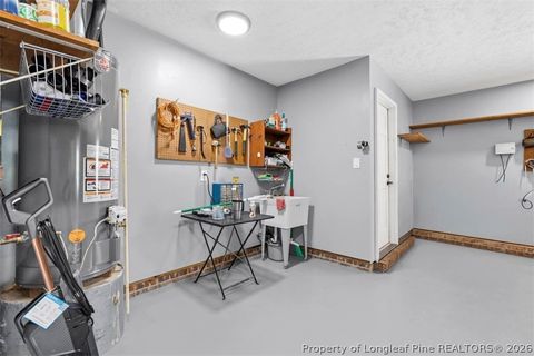 Tiny photo for 3520 Sugar Cane Circle, Fayetteville, NC 28303 (MLS # 758546)