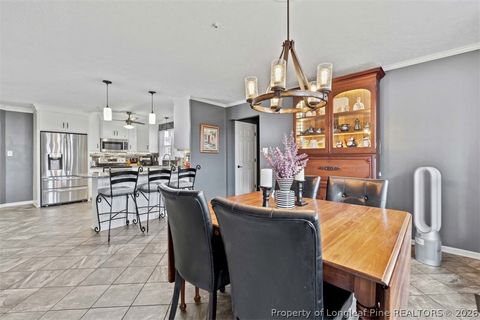 Tiny photo for 3520 Sugar Cane Circle, Fayetteville, NC 28303 (MLS # 758546)