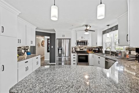 Tiny photo for 3520 Sugar Cane Circle, Fayetteville, NC 28303 (MLS # 758546)