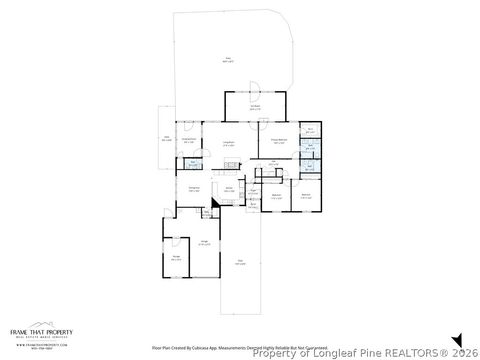 Tiny photo for 3520 Sugar Cane Circle, Fayetteville, NC 28303 (MLS # 758546)