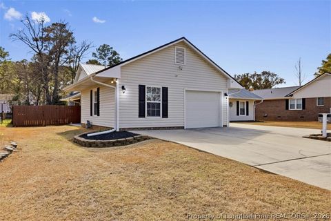 Tiny photo for 3520 Sugar Cane Circle, Fayetteville, NC 28303 (MLS # 758546)