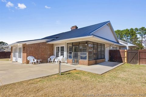 Tiny photo for 3520 Sugar Cane Circle, Fayetteville, NC 28303 (MLS # 758546)