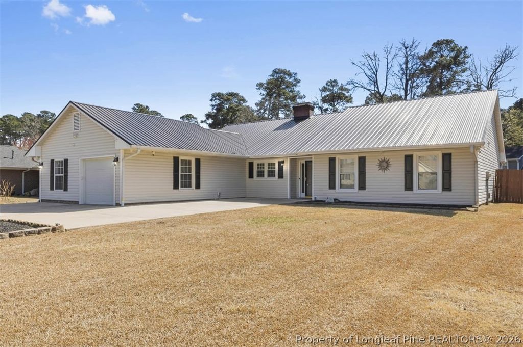 Photo of 3520 Sugar Cane Circle, Fayetteville, NC 28303 (MLS # 758546)