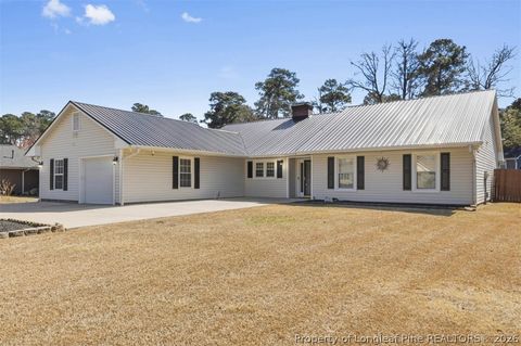 Tiny photo for 3520 Sugar Cane Circle, Fayetteville, NC 28303 (MLS # 758546)