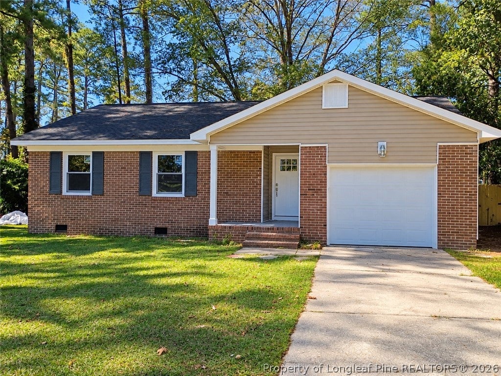 Photo of 912 Winterberry Drive, Fayetteville, NC 28314 (MLS # 770967)