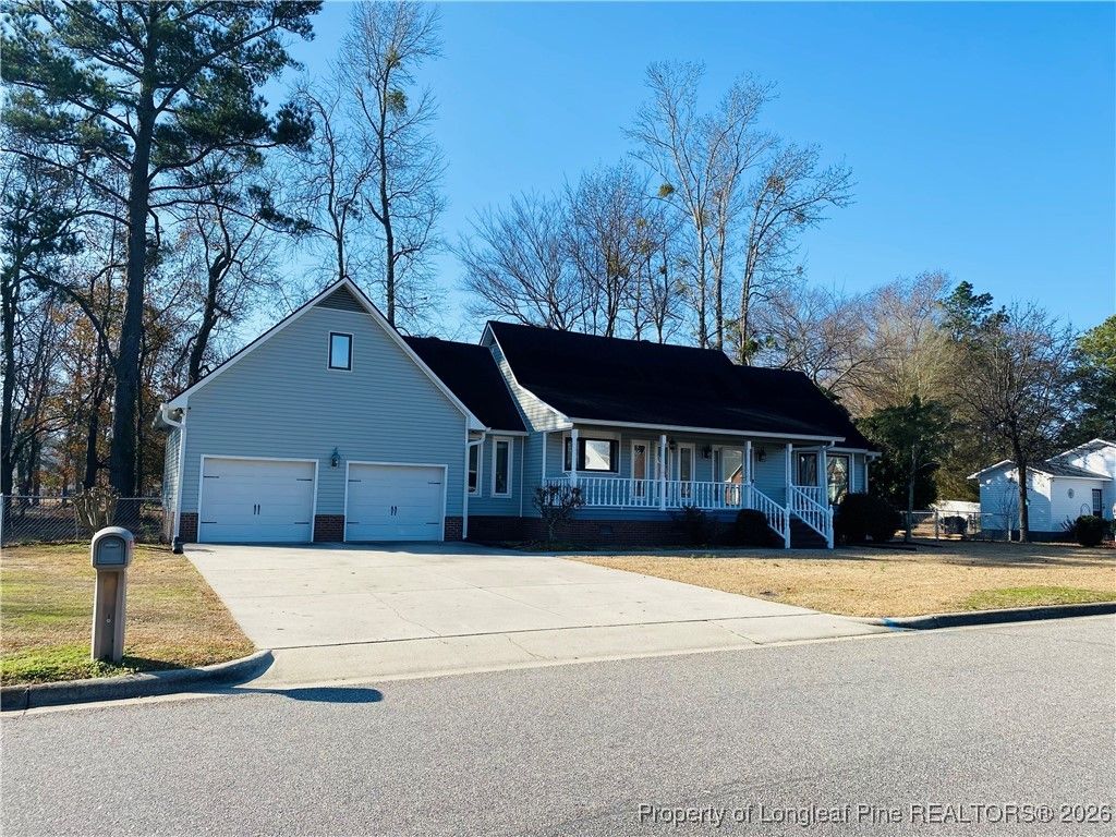 Photo of 216 Stirling Drive NE, Lumberton, NC 28358 (MLS # 755000)