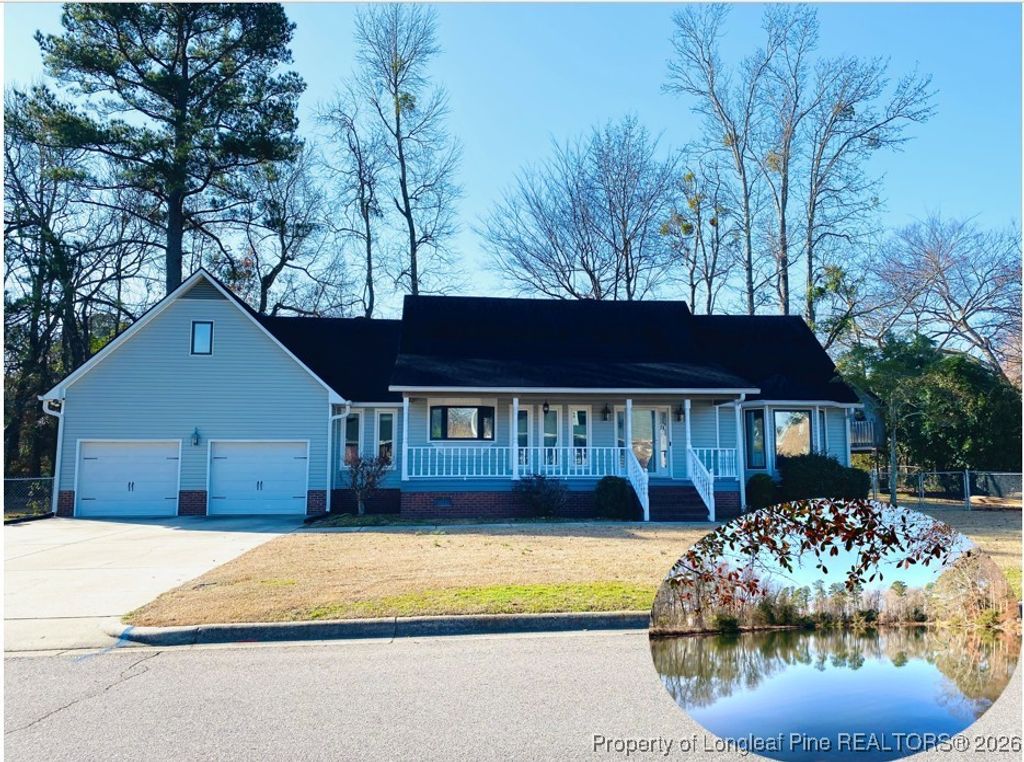 Photo of 216 Stirling Drive NE, Lumberton, NC 28358 (MLS # 755000)