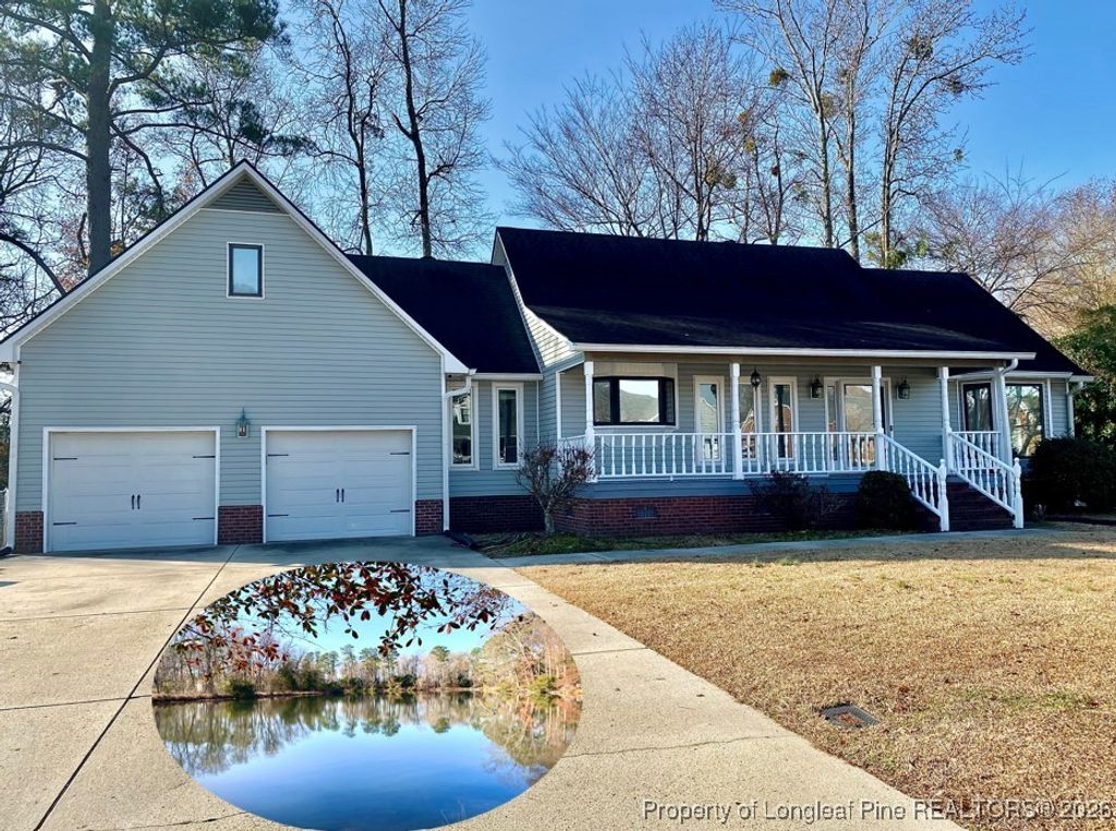 Photo of 216 Stirling Drive NE, Lumberton, NC 28358 (MLS # 755000)