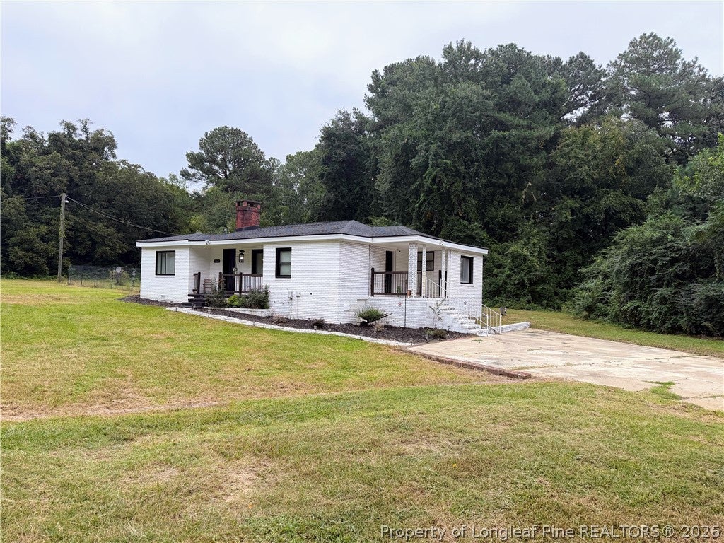 Photo of 2367 Zollie Jones Road, Fayetteville, NC 28303 (MLS # 770442)