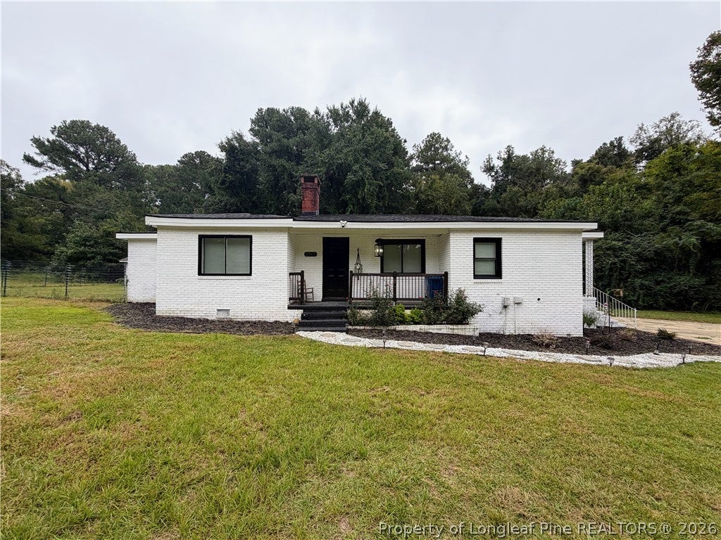 Photo of 2367 Zollie Jones Road, Fayetteville, NC 28303 (MLS # 770442)