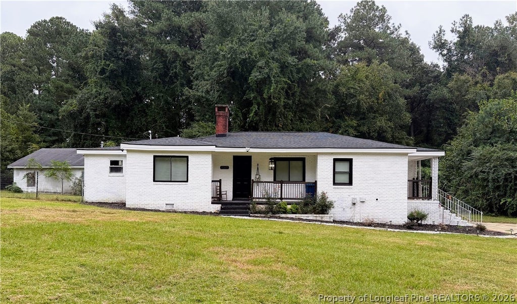 Photo of 2367 Zollie Jones Road, Fayetteville, NC 28303 (MLS # 770442)