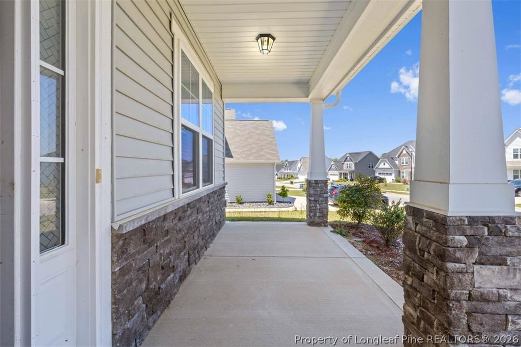 Photo of 117 Trinity Road, Raeford, NC 28376 (MLS # 762333)