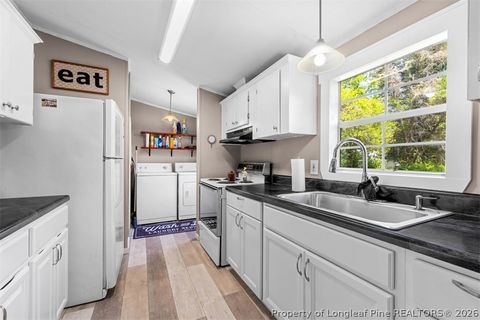 Tiny photo for 310 Canady Street, Fayetteville, NC 28306 (MLS # 760840)