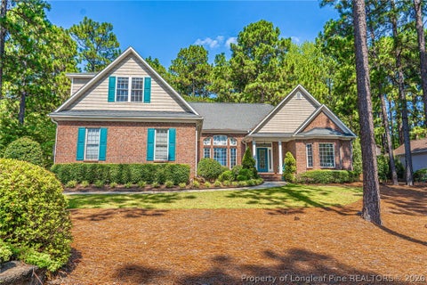 Photo of 725 Lake Forest Drive E, Pinehurst, NC 28374 (MLS # 769438)