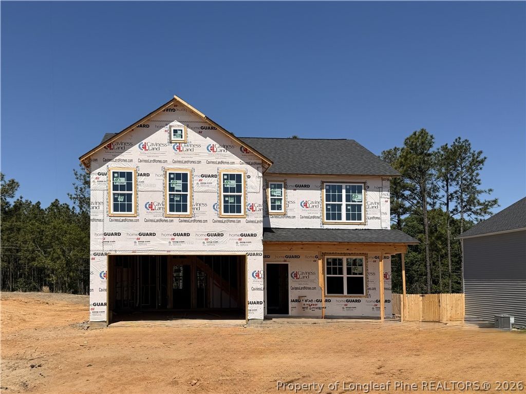Photo of 239 Harborwood Street, Lillington, NC 27546 (MLS # 761566)