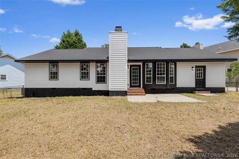 Tiny photo for 107 Ashton Place, Spring Lake, NC 28390 (MLS # 764620)