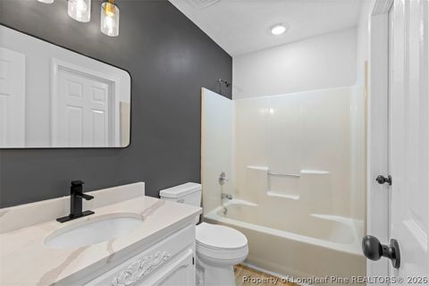 Tiny photo for 107 Ashton Place, Spring Lake, NC 28390 (MLS # 764620)