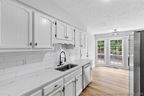 Tiny photo for 107 Ashton Place, Spring Lake, NC 28390 (MLS # 764620)