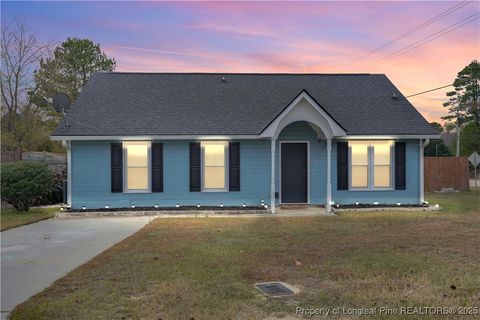 Photo of 1000 Tyler Drive, Fayetteville, NC 28314 (MLS # 753610)