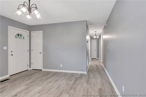 Tiny photo for 591 E Great Marsh Church Road, St Pauls, NC 28384 (MLS # 765304)