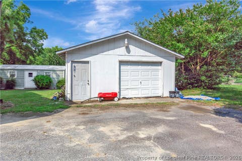 Tiny photo for 591 E Great Marsh Church Road, St Pauls, NC 28384 (MLS # 765304)
