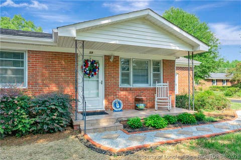 Tiny photo for 591 E Great Marsh Church Road, St Pauls, NC 28384 (MLS # 765304)