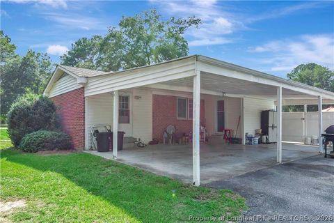 Tiny photo for 591 E Great Marsh Church Road, St Pauls, NC 28384 (MLS # 765304)