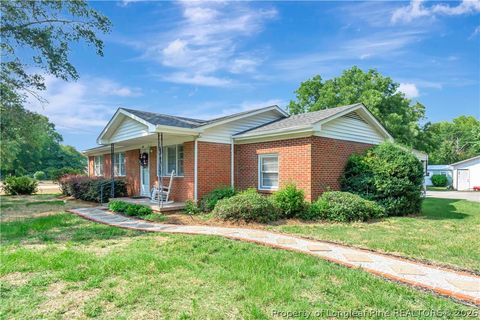 Tiny photo for 591 E Great Marsh Church Road, St Pauls, NC 28384 (MLS # 765304)