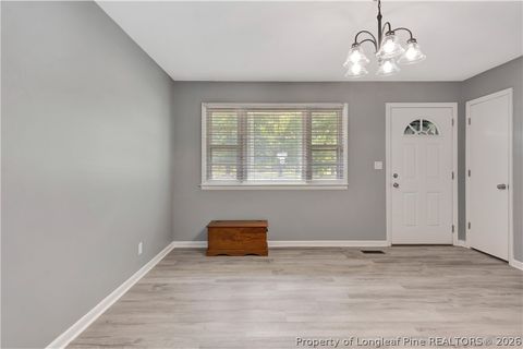 Tiny photo for 591 E Great Marsh Church Road, St Pauls, NC 28384 (MLS # 765304)