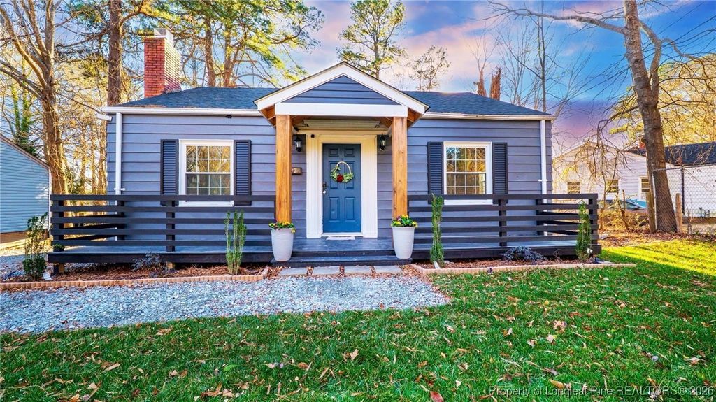 Photo of 1000 Ray Avenue, Sanford, NC 27330 (MLS # 755982)