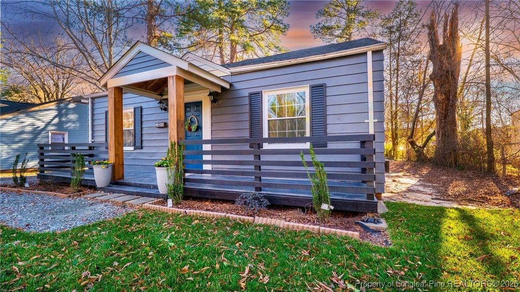 Photo of 1000 Ray Avenue, Sanford, NC 27330 (MLS # 755982)