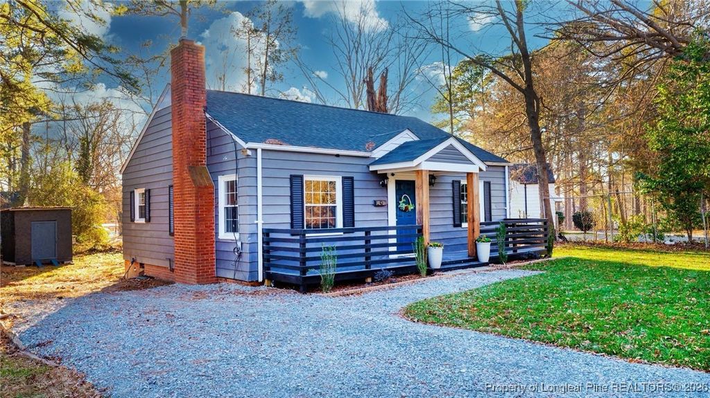 Photo of 1000 Ray Avenue, Sanford, NC 27330 (MLS # 755982)