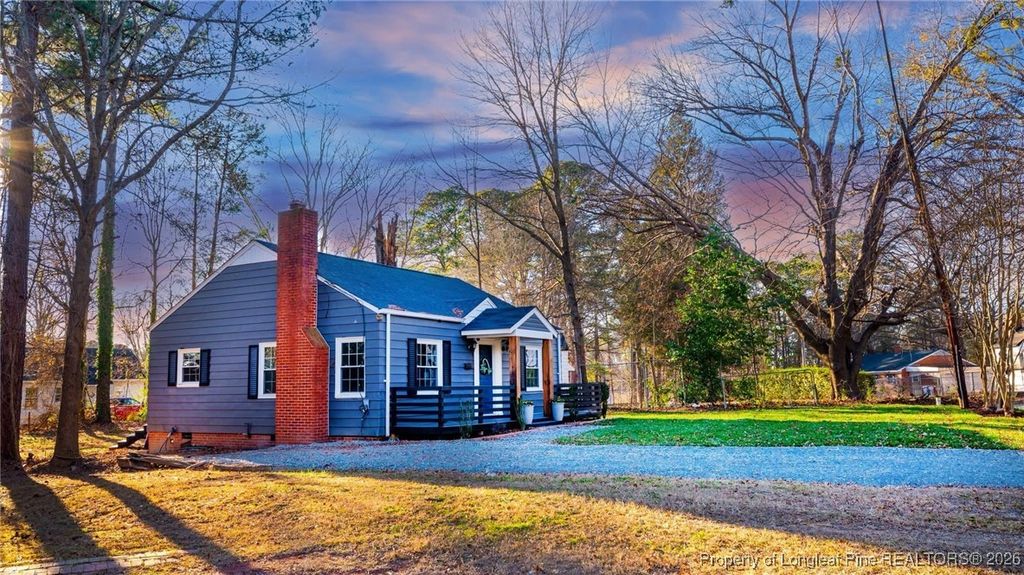 Photo of 1000 Ray Avenue, Sanford, NC 27330 (MLS # 755982)